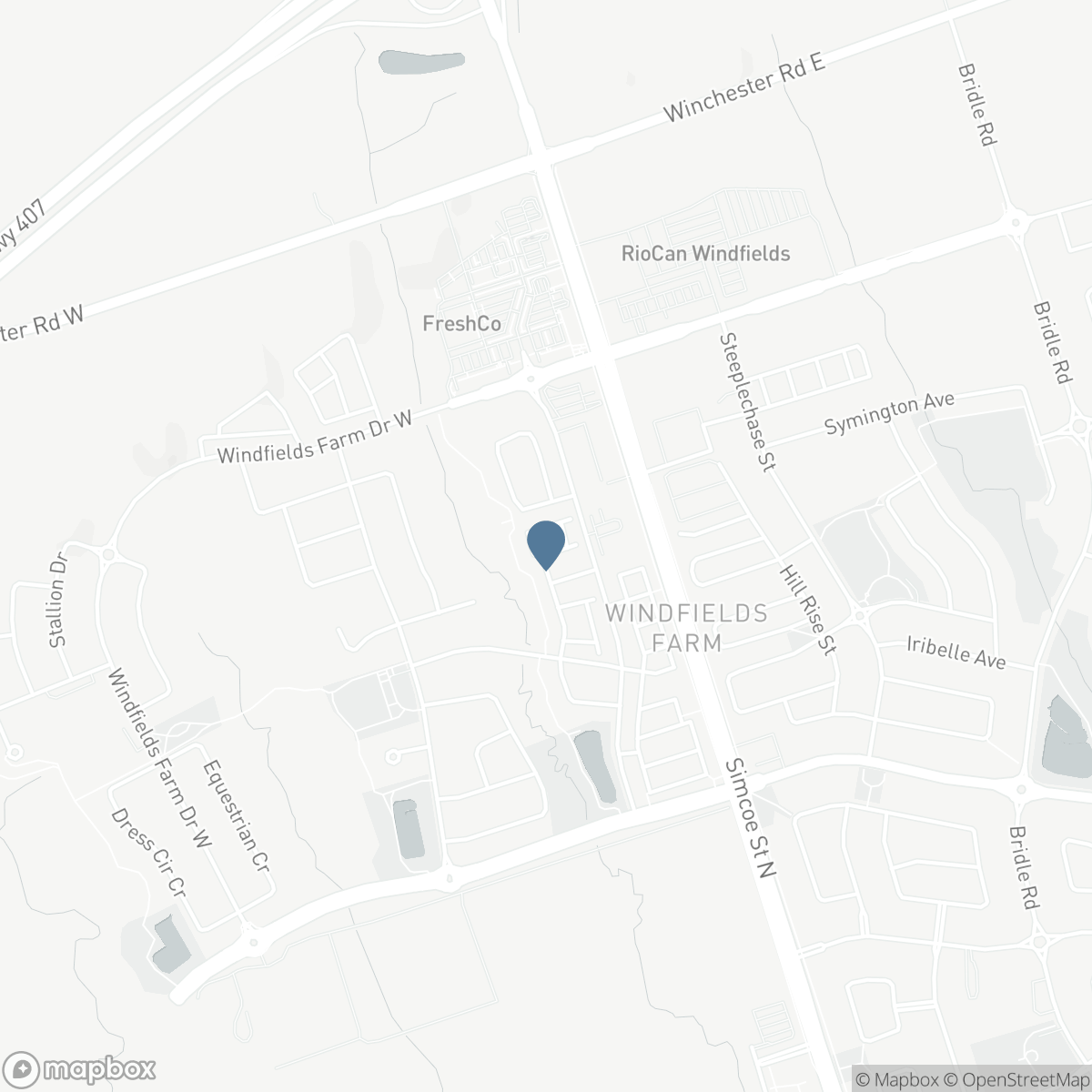 2589 BROMUS PATH, Oshawa, Ontario L1L 0K7
